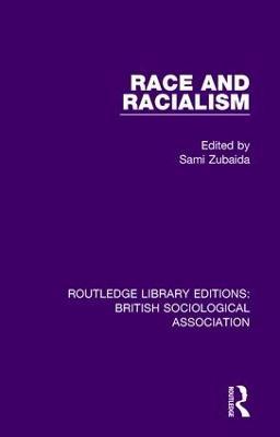 Race and Racialism - cover