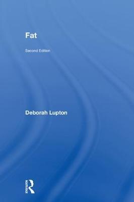 Fat - Deborah Lupton - cover