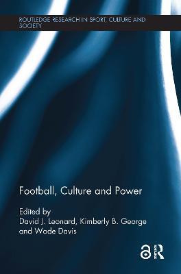 Football, Culture and Power - cover