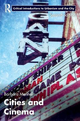 Cities and Cinema - Barbara Mennel - cover