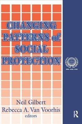 Changing Patterns of Social Protection - Rebecca A. Van Voorhis - cover