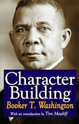 Character Building - cover