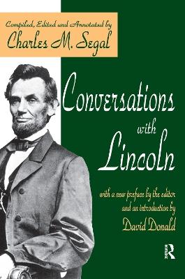 Conversations with Lincoln - cover