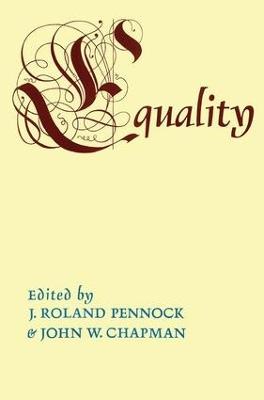 Equality - cover