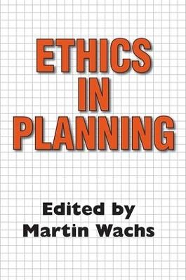 Ethics in Planning - cover