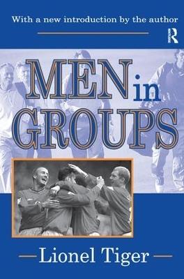 Men in Groups - cover