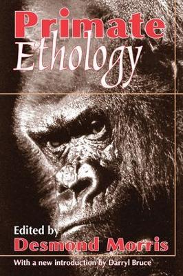 Primate Ethology - Pendleton Herring - cover
