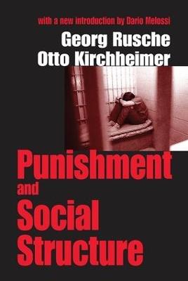Punishment and Social Structure - cover