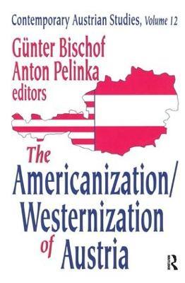 The Americanization/Westernization of Austria - cover