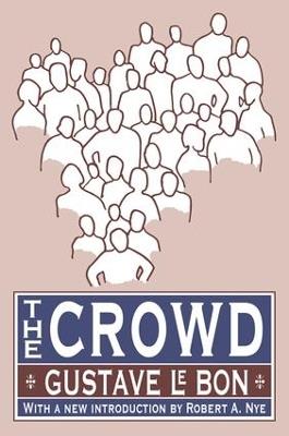 The Crowd - cover