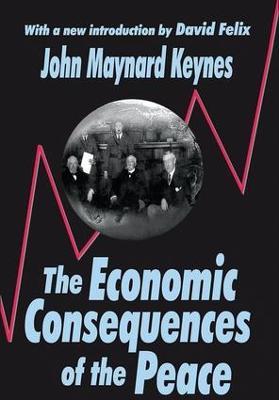 The Economic Consequences of the Peace - John Maynard Keynes - cover
