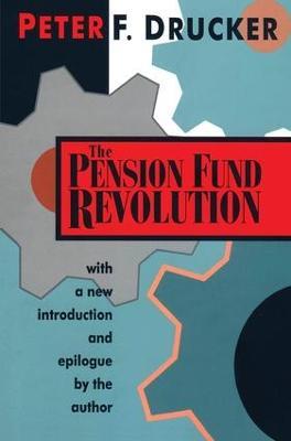 The Pension Fund Revolution - cover