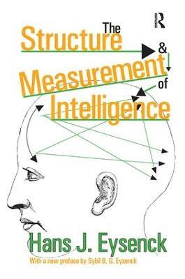 The Structure and Measurement of Intelligence - cover