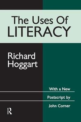 The Uses of Literacy - cover
