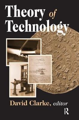 Theory of Technology - cover