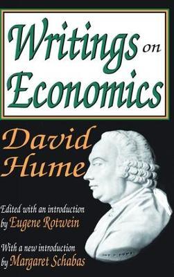 Writings on Economics - David Hume - cover