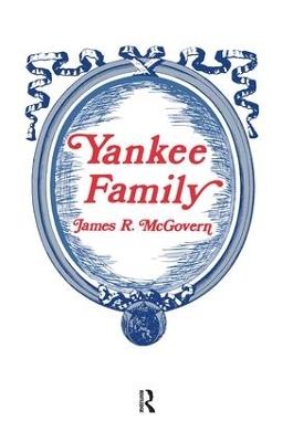 Yankee Family - James McGovern - cover