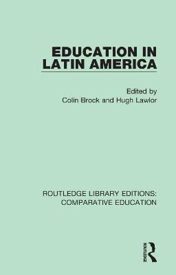 Education in Latin America - cover