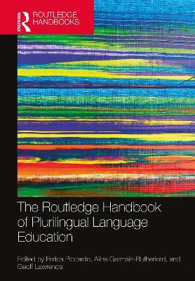 The Routledge Handbook of Plurilingual Language Education - cover