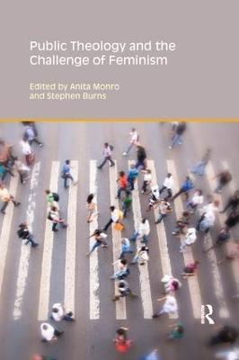 Public Theology and the Challenge of Feminism - cover