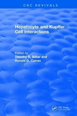Revival: Hepatocyte and Kupffer Cell Interactions (1992) - cover