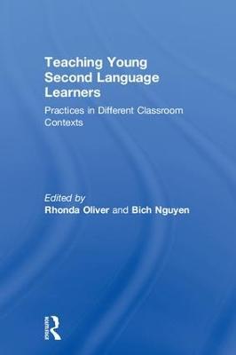 Teaching Young Second Language Learners: Practices in Different Classroom Contexts - cover
