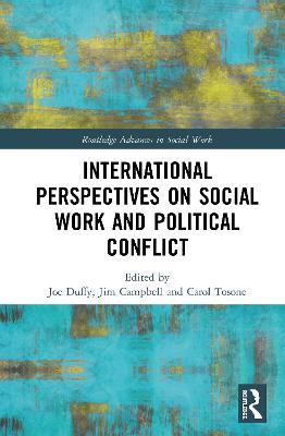 International Perspectives on Social Work and Political Conflict - cover