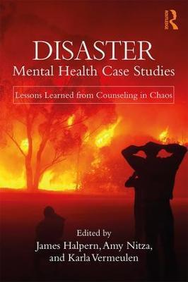 Disaster Mental Health Case Studies: Lessons Learned from Counseling in Chaos - cover