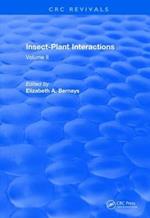 Revival: Insect-Plant Interactions (1990): Volume II