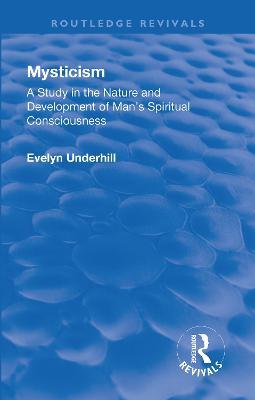 Revival: Mysticism (1911) - Underhill Evelyn - cover
