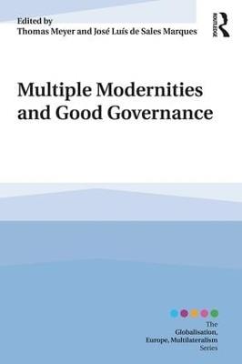 Multiple Modernities and Good Governance - cover