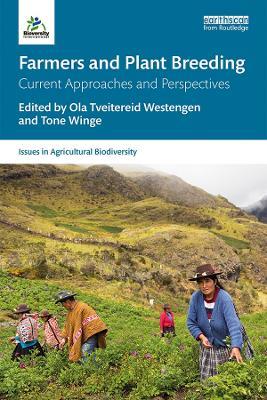Farmers and Plant Breeding: Current Approaches and Perspectives - cover
