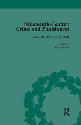 Nineteenth-Century Crime and Punishment - cover