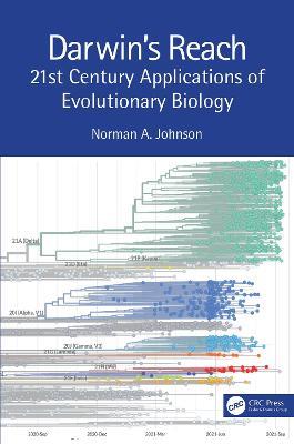 Darwin's Reach: 21st Century Applications of Evolutionary Biology - Norman Johnson - cover
