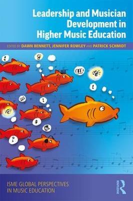 Leadership and Musician Development in Higher Music Education - cover