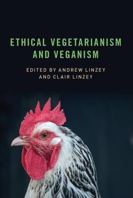 Ethical Vegetarianism and Veganism - cover