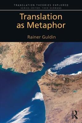 Translation as Metaphor - Rainer Guldin - cover