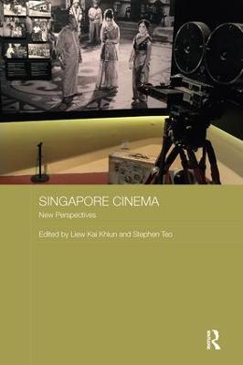 Singapore Cinema: New Perspectives - cover