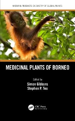 Medicinal Plants of Borneo - cover