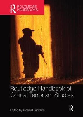 Routledge Handbook of Critical Terrorism Studies - cover