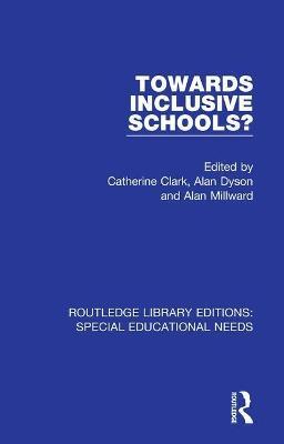 Towards Inclusive Schools? - cover