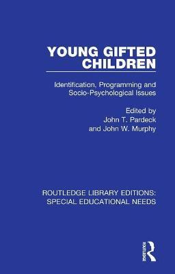 Young Gifted Children: Identification, Programming and Socio-Psychological Issues - cover