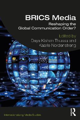 BRICS Media: Reshaping the Global Communication Order? - cover