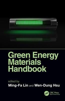 Green Energy Materials Handbook - cover