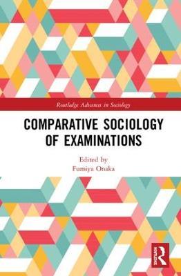 Comparative Sociology of Examinations - cover