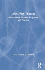 Infant Play Therapy: Foundations, Models, Programs, and Practice