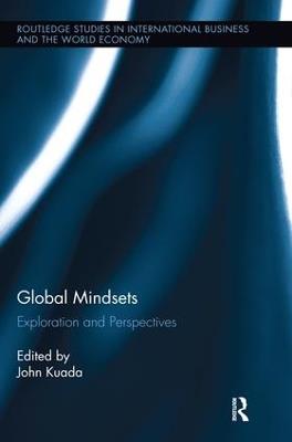 Global Mindsets: Exploration and Perspectives - cover