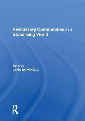Revitalising Communities in a Globalising World - cover