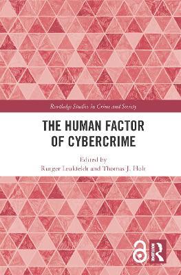 The Human Factor of Cybercrime - cover