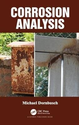Corrosion Analysis - Michael Dornbusch - cover
